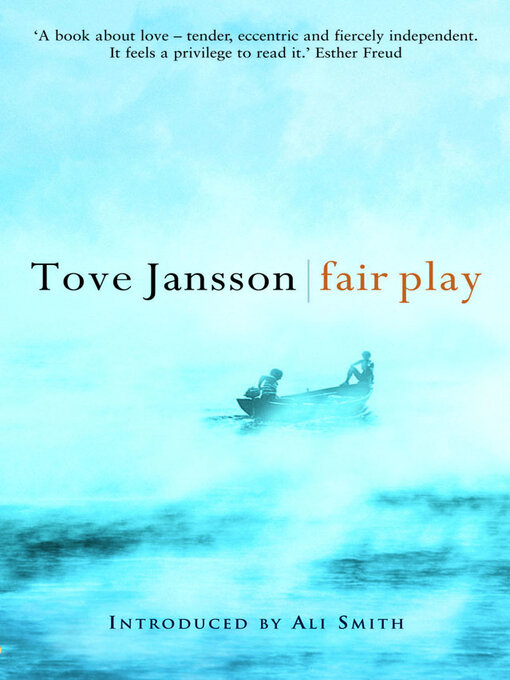 Title details for Fair Play by Tove Jansson - Available